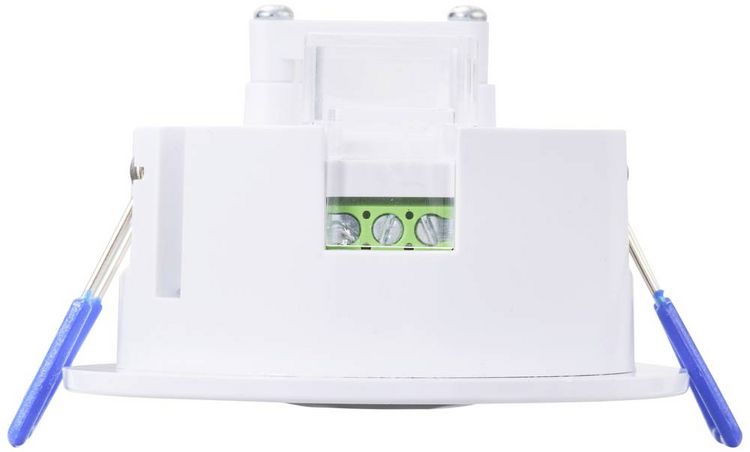 Produktbild: Sygonix SY-5995928 Decke PIR-Bewegungsmelder 360&deg; Relais Wei&szlig; IP20
