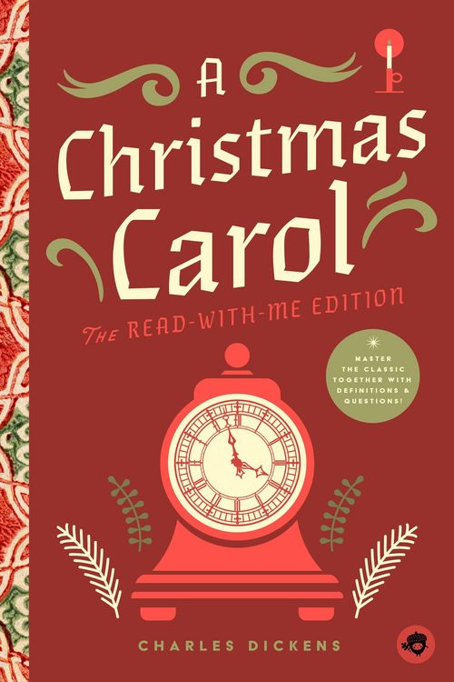 Produktbild: A Christmas Carol: The Read-With-Me Edition