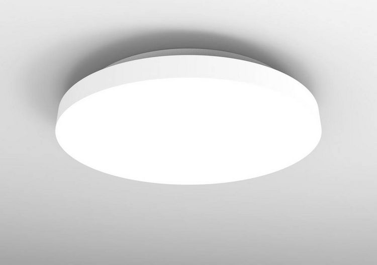 Produktbild: Heitronic VO-501421 ALLROUNDER LED-Deckenleuchte, LED-Wandleuchte LED LED fest eingebaut 20 W Wei&szlig;