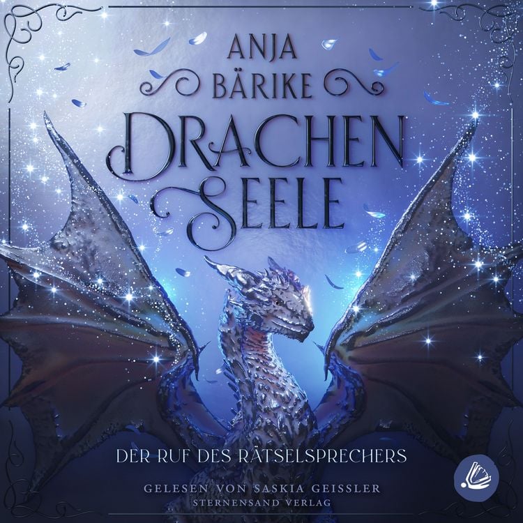 Produktbild: Drachenseele (Band 1): Der Ruf des R&auml;tselsprechers