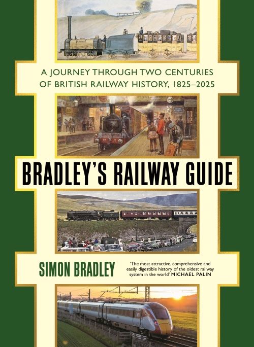 Produktbild: Bradley's Railway Guide