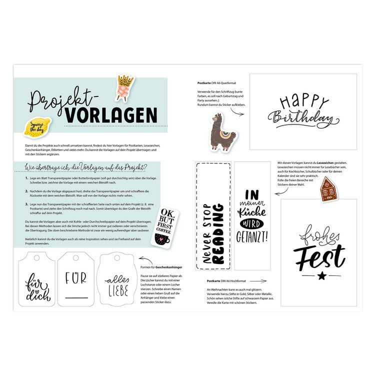 Produktbild: Mein kreatives Stickerheft