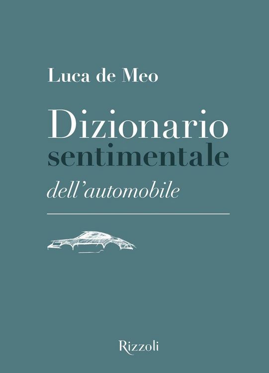 Produktbild: Dizionario sentimentale dell'automobile