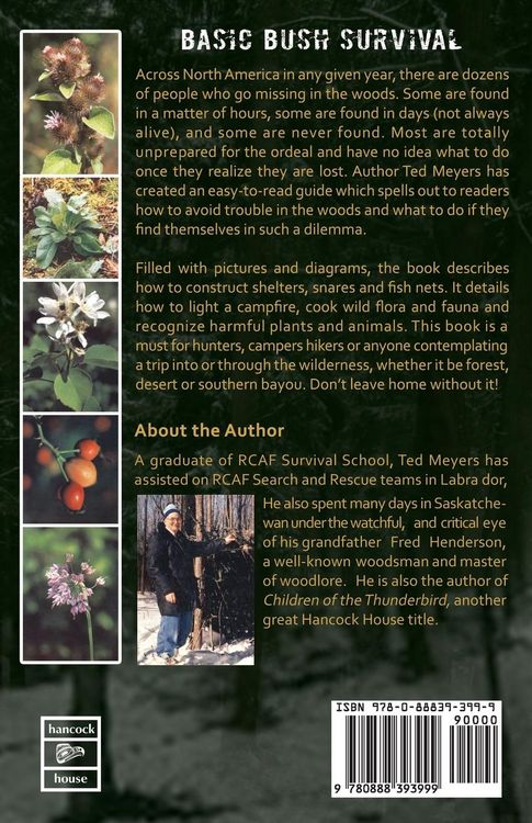 Produktbild: Basic Bush Survival