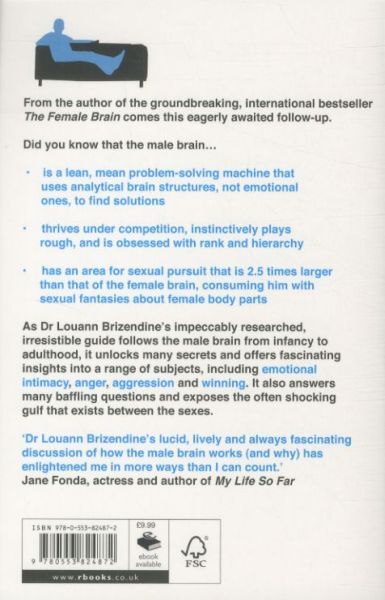 Produktbild: The Male Brain