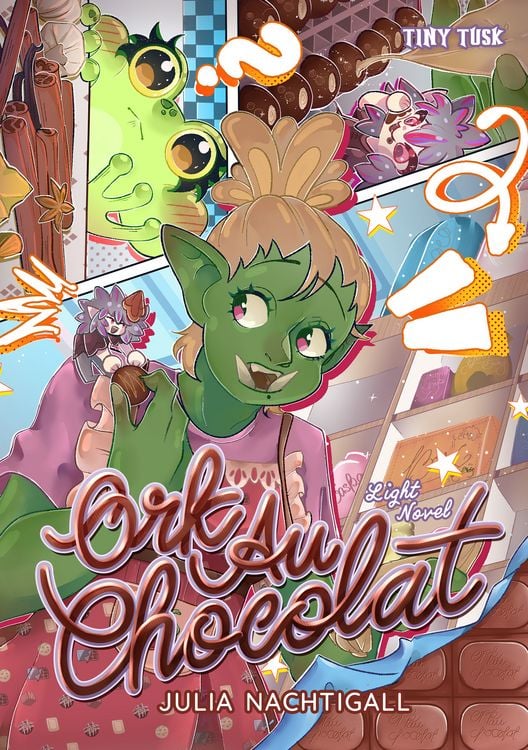Produktbild: Ork Au Chocolat
