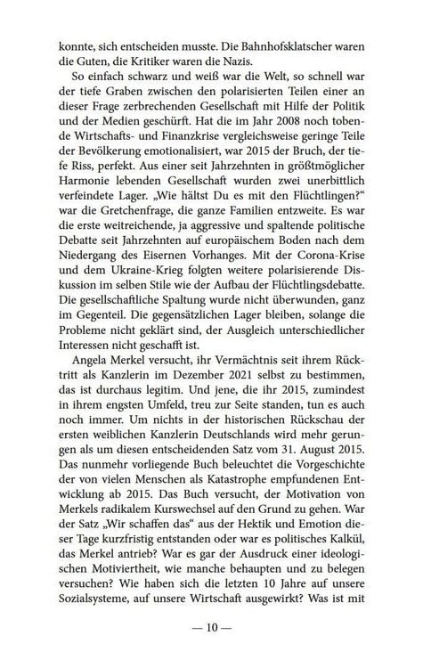 Produktbild: Merkels Werk - Unser Untergang
