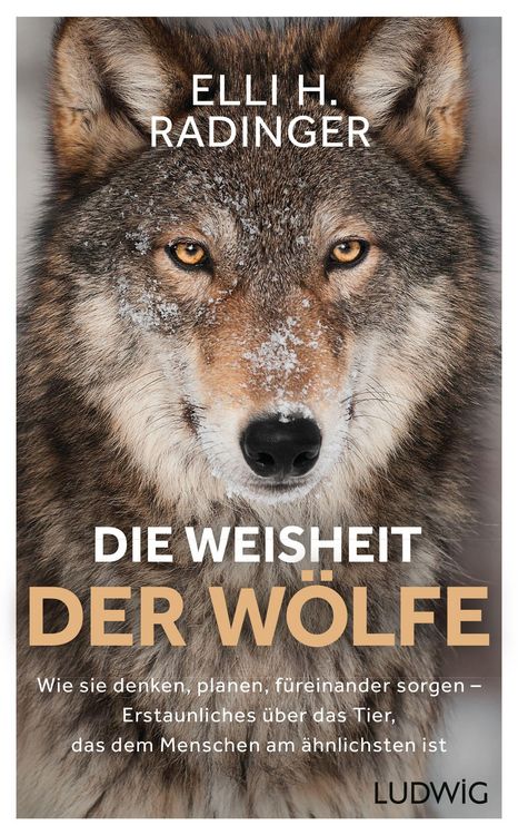 Produktbild: Die Weisheit der W&ouml;lfe