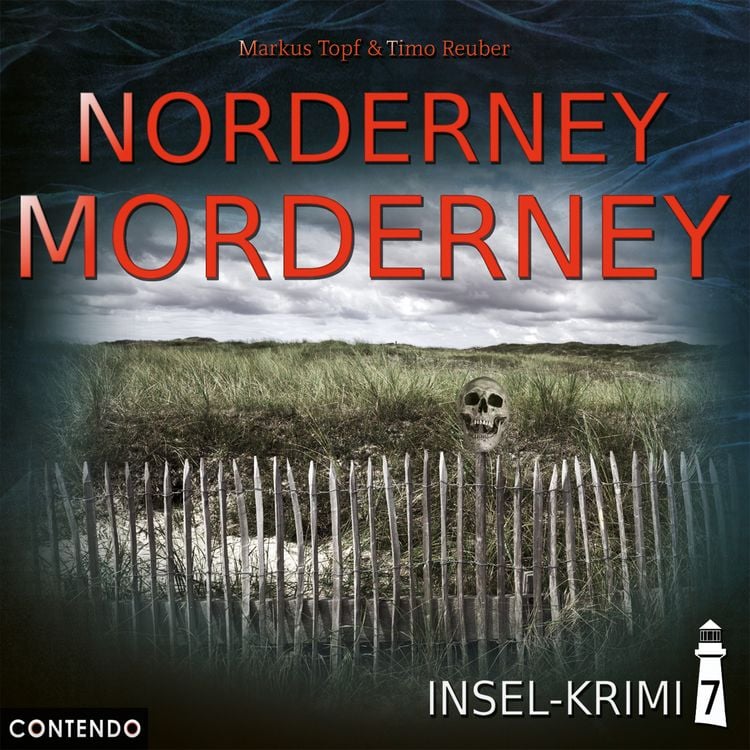 Bild vom Artikel Insel-Krimi 7: Norderney Morderney vom Autor Markus Topf
