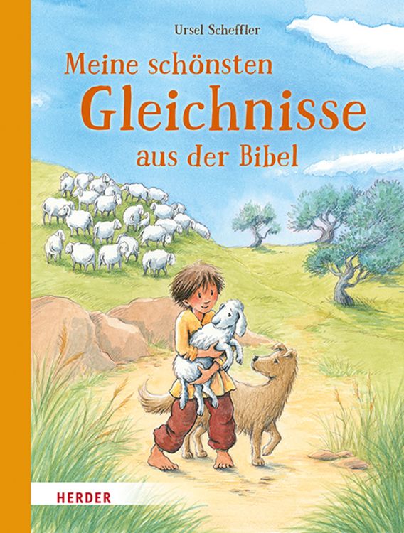 Produktbild: Meine sch&ouml;nsten Gleichnisse aus der Bibel