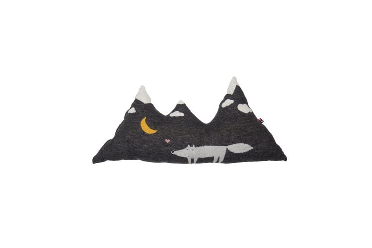 Produktbild: Fussenegger gef&uuml;lltes Kissen "Wolf"