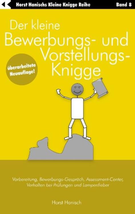 Produktbild: Der kleine Bewerbungs- und Vorstellungs-Knigge 2100