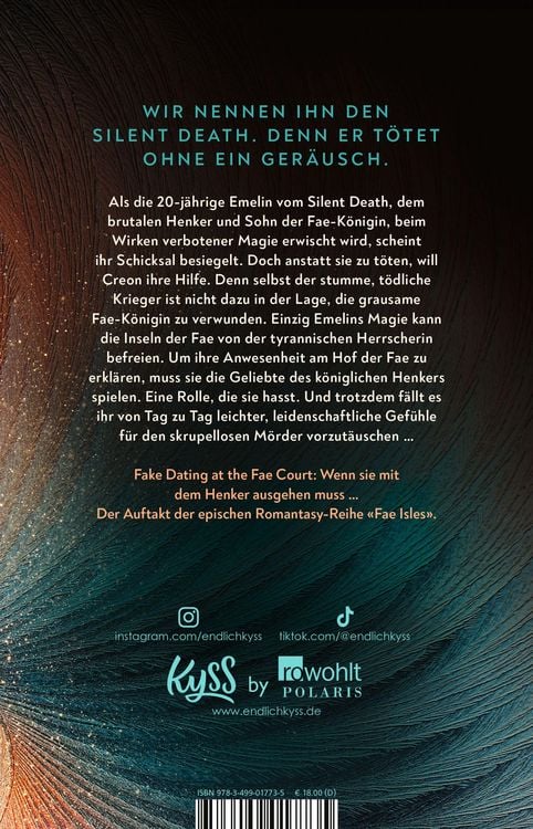 Produktbild: Fae Isles &minus; Der Henker der K&ouml;nigin