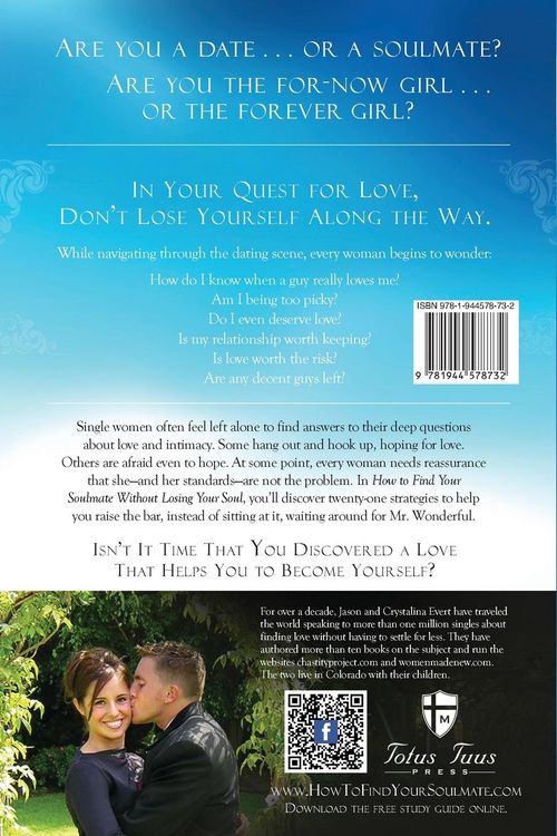 Produktbild: How to Find Your Soulmate without Losing Your Soul (paperback)