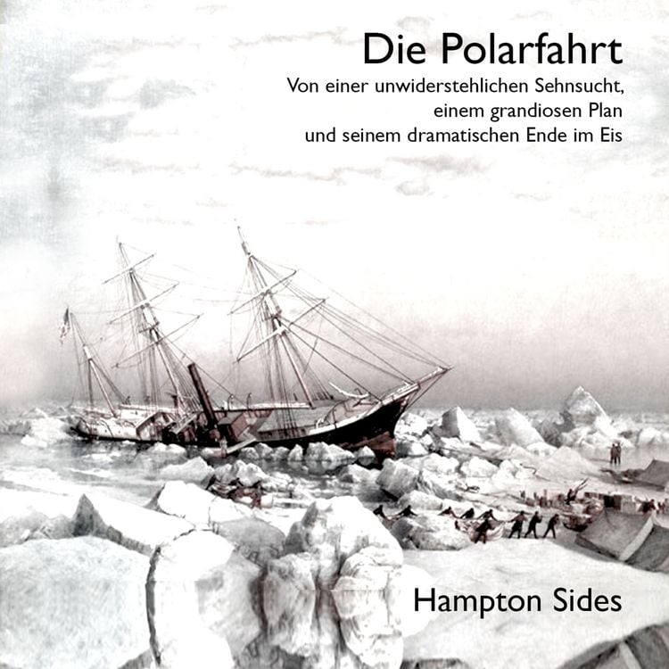 Produktbild: Die Polarfahrt