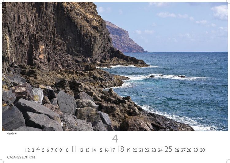 Produktbild: Teneriffa Kalender 2027 &ndash; Wandkalender | Fotokalender Spanien 24x35 cm &ndash; . mit atemberaubenden Fotos von Teneriffa, Natur, Str&auml;nden & Sehensw&uuml;rdigkeiten | Perfekt f&uuml;r Fans der Kanarischen Insel.
