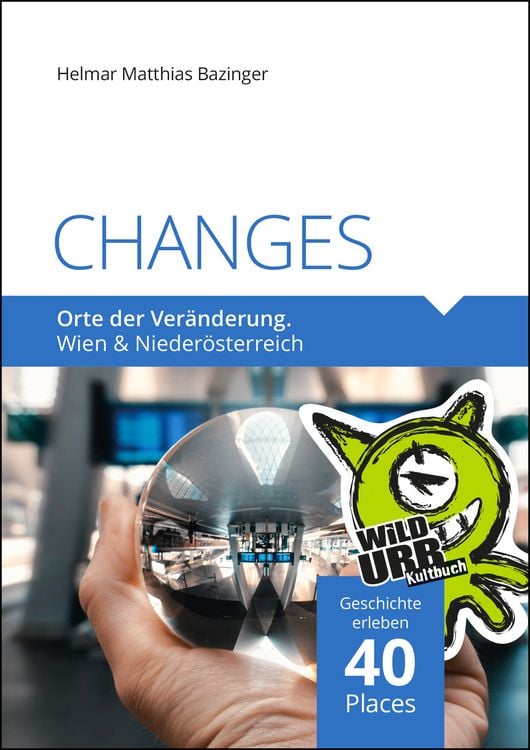 Produktbild: CHANGES. Orte der Veränderung