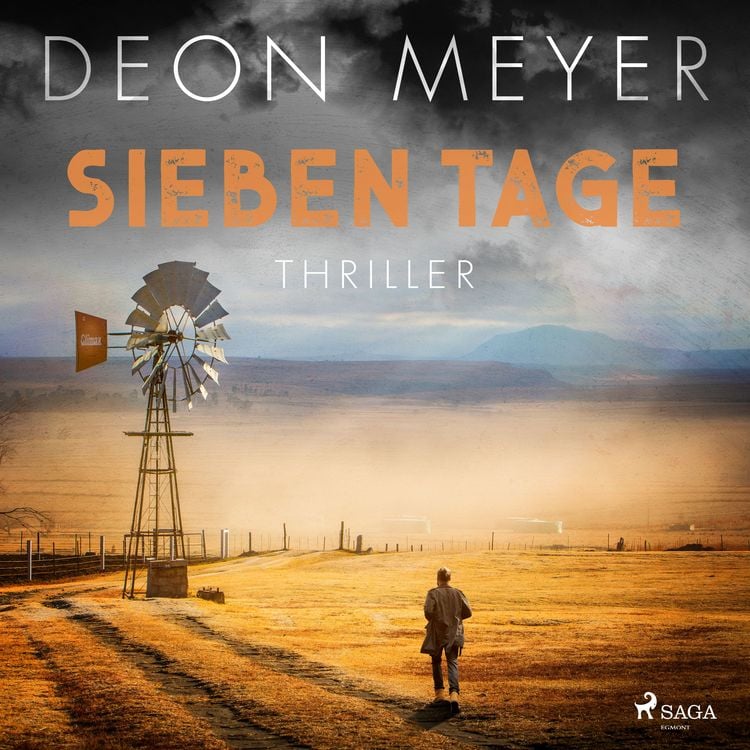 Produktbild: Sieben Tage: Thriller