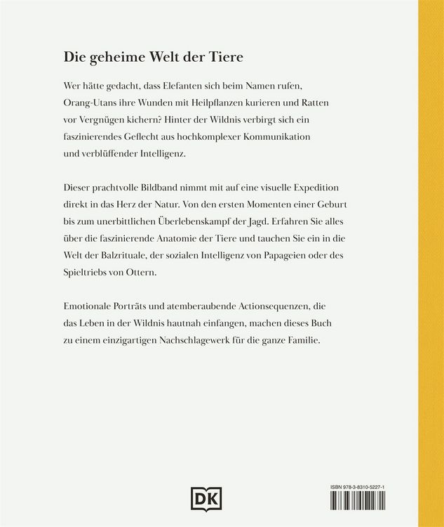 Produktbild: Tiere und ihr Verhalten