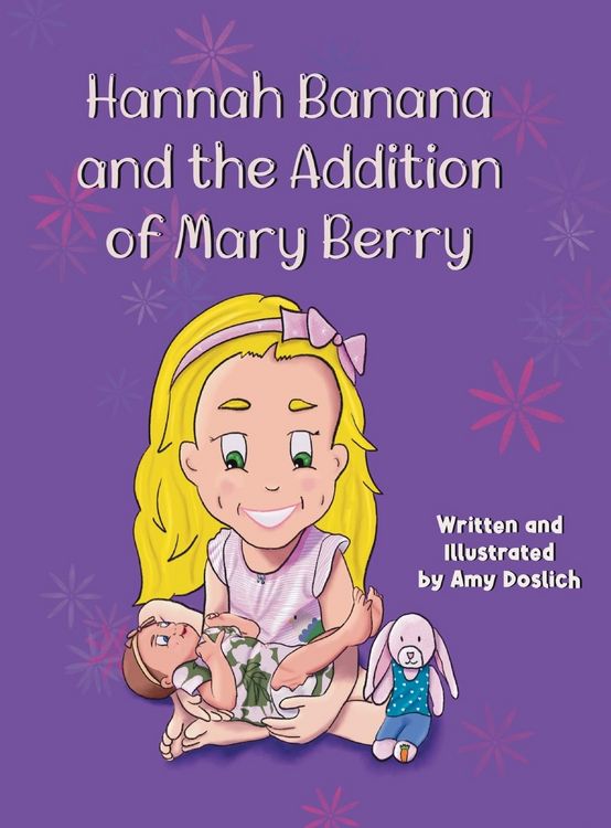 Produktbild: Hannah Banana and the Addition of Mary Berry