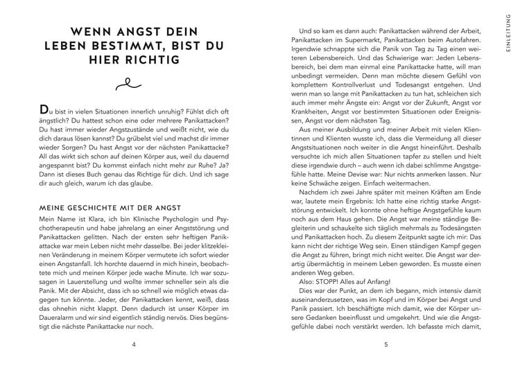 Produktbild: Liebe Angst, halt doch mal die Klappe!