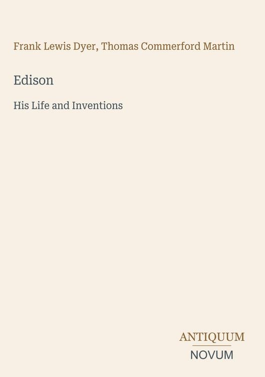 Produktbild: Edison