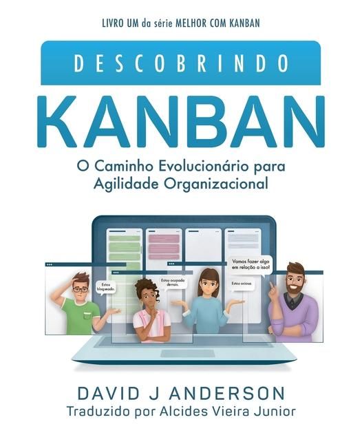 Produktbild: Descobrindo KANBAN (Cor)