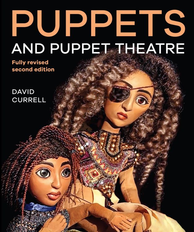 Produktbild: Puppets and Puppet Theatre