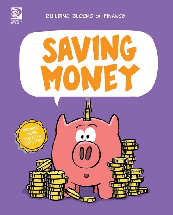 Produktbild: Saving Money