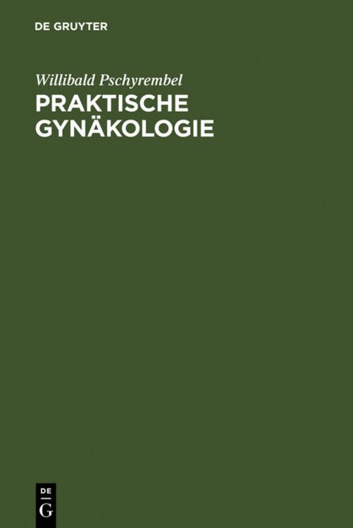 Produktbild: Praktische Gyn&auml;kologie