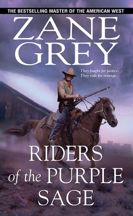 Produktbild: Grey, Z: Riders of the Purple Sage