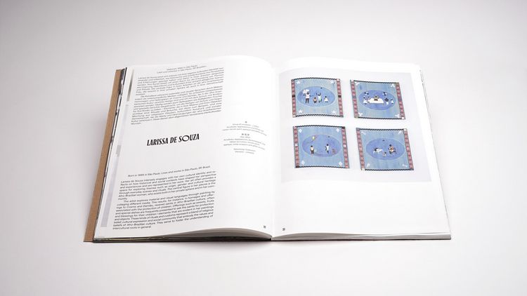 Produktbild: Rooted. Brasilianische K&uuml;nstlerinnen / Female Brazilian Artists