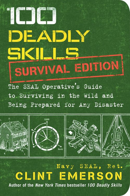 Produktbild: 100 Deadly Skills: Survival Edition