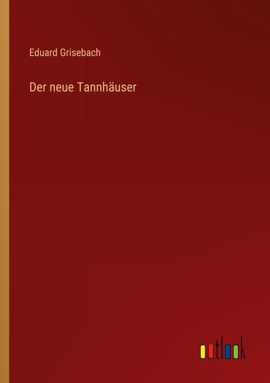 Produktbild: Der neue Tannh&auml;user