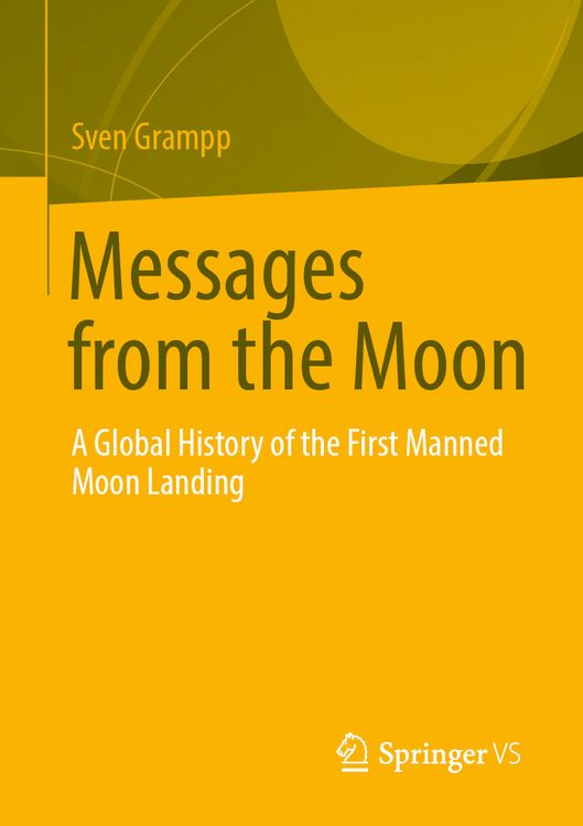 Produktbild: Messages from the Moon