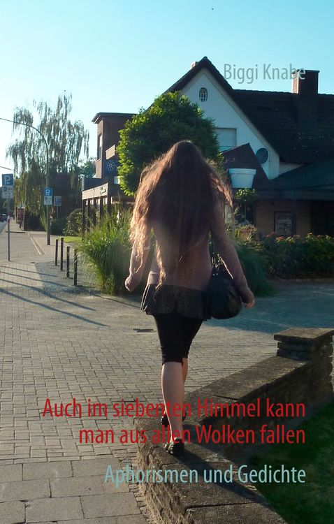 Produktbild: Auch im siebenten Himmel kann man aus allen Wolken fallen