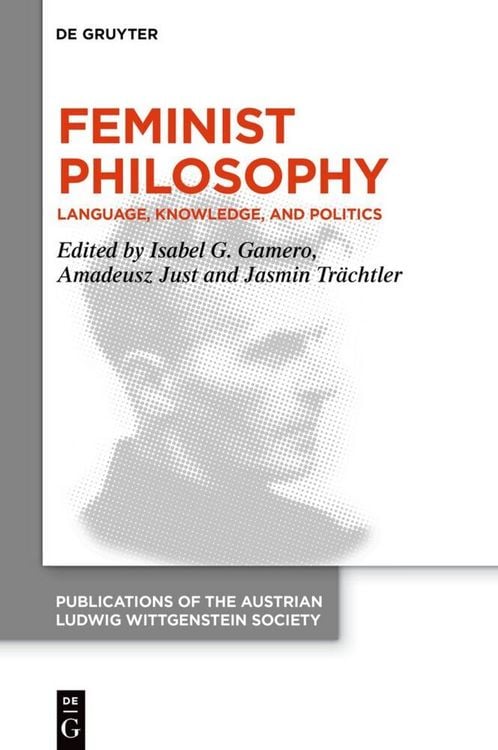 Produktbild: Feminist Philosophy
