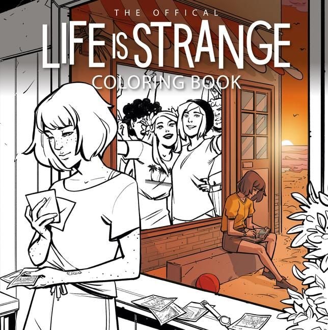 Produktbild: Life Is Strange: Coloring Book