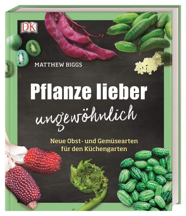 Produktbild: Pflanze lieber ungew&ouml;hnlich