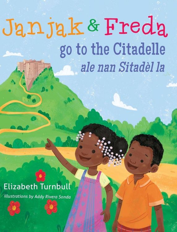 Produktbild: Janjak and Freda Go to the Citadelle