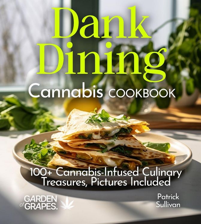 Produktbild: Dank Dining Cannabis Cookbook