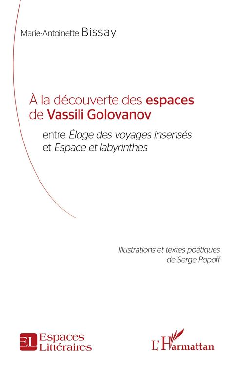 Produktbild: &Agrave; la d&eacute;couverte des espaces de Vassili Golovanov