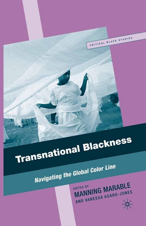 Produktbild: Transnational Blackness