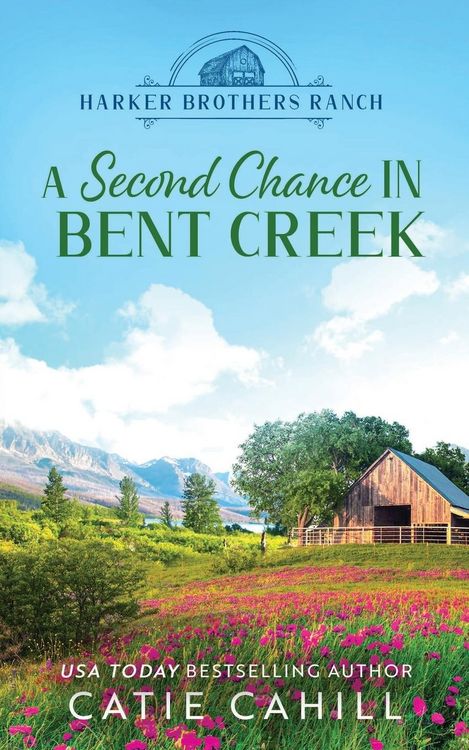 Produktbild: A Second Chance in Bent Creek