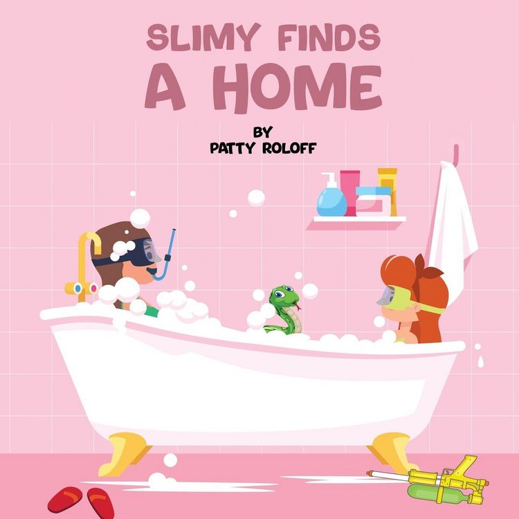 Produktbild: Slimy Finds a Home
