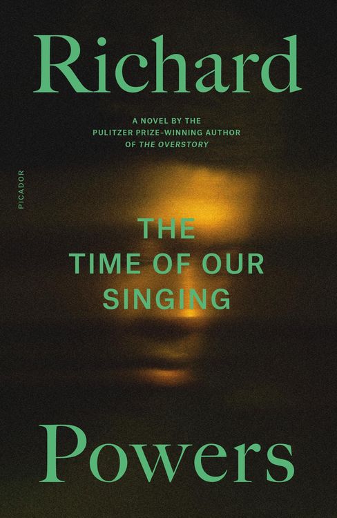 Produktbild: The Time of Our Singing