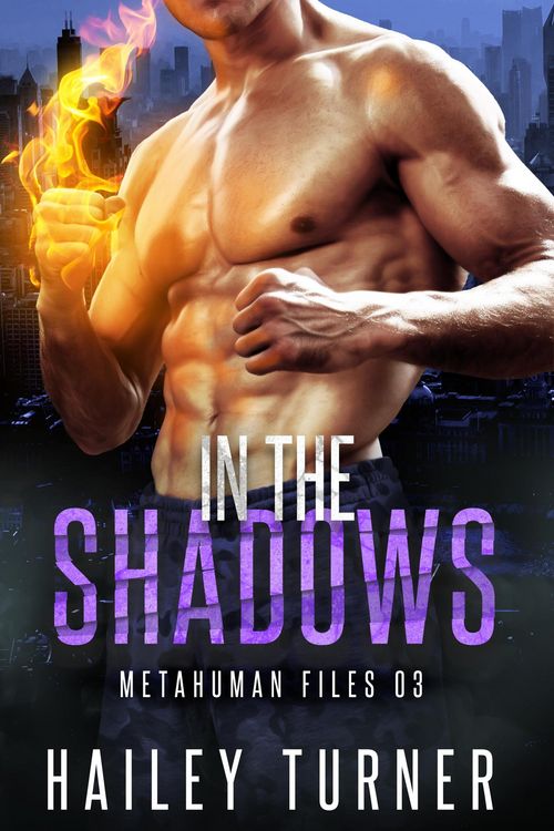 Produktbild: In the Shadows (Metahuman Files, #3)