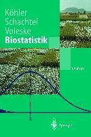 Produktbild: Biostatistik