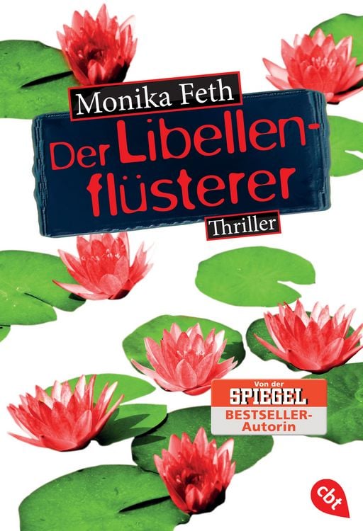 Produktbild: Der Libellenfl&uuml;sterer / Erdbeerpfl&uuml;cker-Thriller Band 7