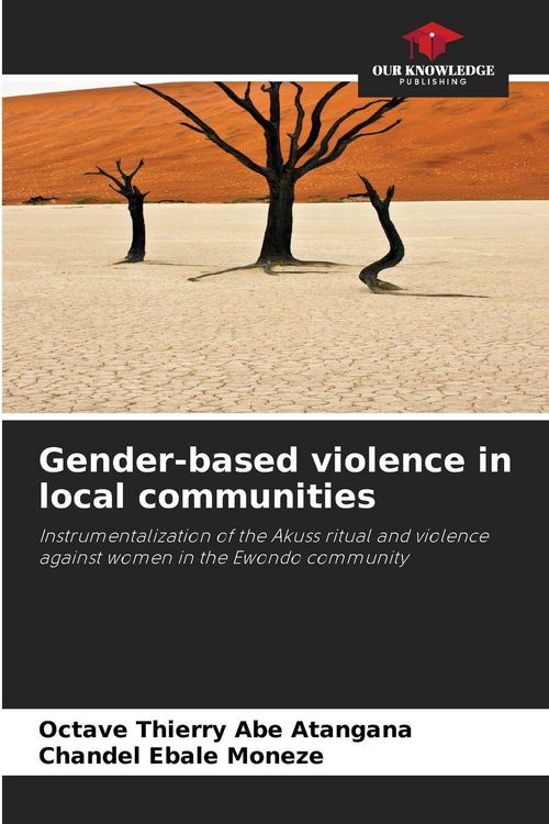 Produktbild: Gender-based violence in local communities